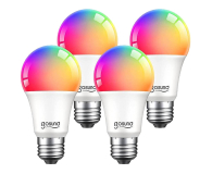 Gosund Smart żarówka LED Nite Bird WB4 - 4szt. (RGB) E27 - 748793 - zdjęcie 1